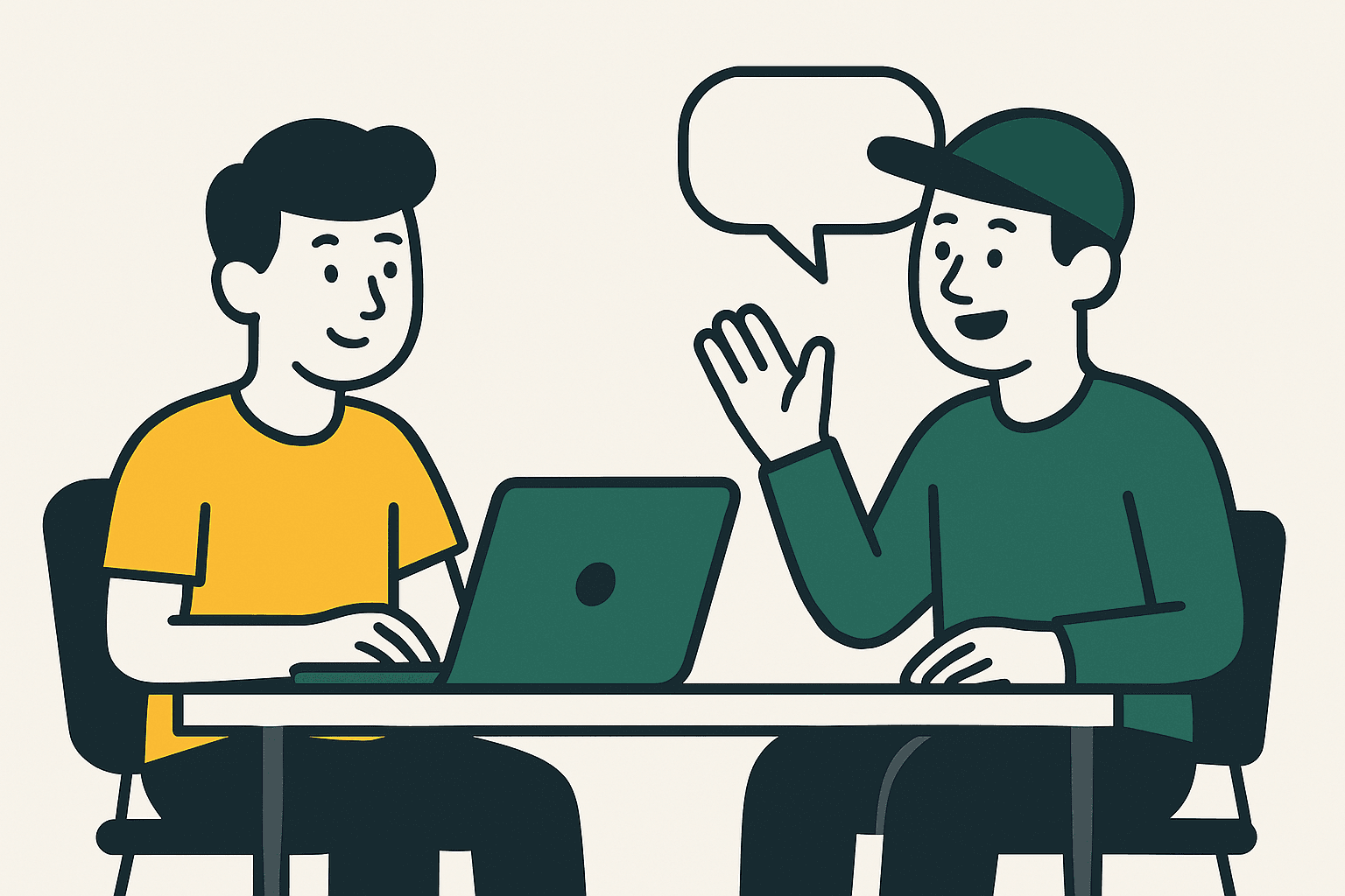 Interview Chat Interface