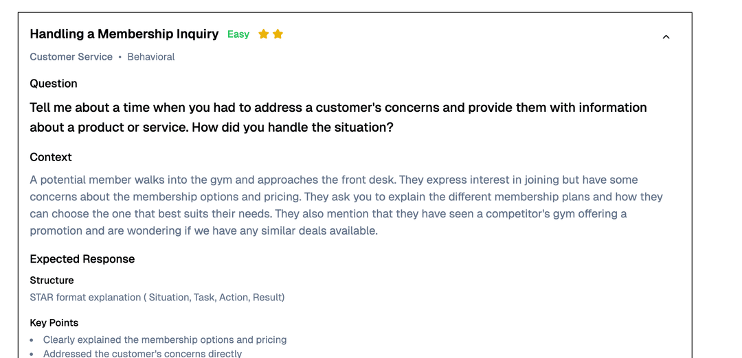Data insights dashboard
